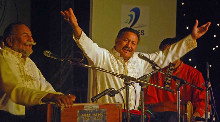 Wadali brothers, Puranchand and Pyarelal 