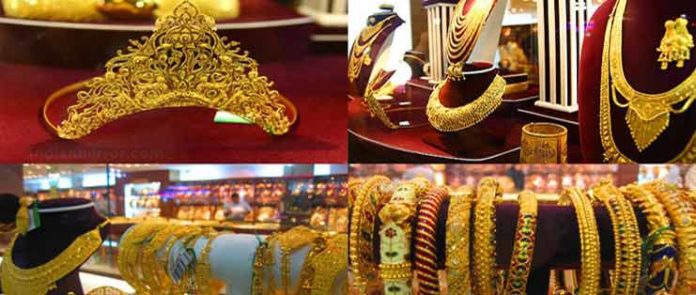 Jewellery industry - moved from investment to adornment