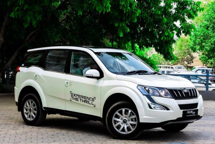 New XUV 500 launched - News Samachar