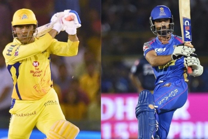 Chennai Super Kings beat Rajasthan Royals - News Samachar