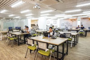 Co-Working space