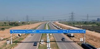 Dwarka expressway