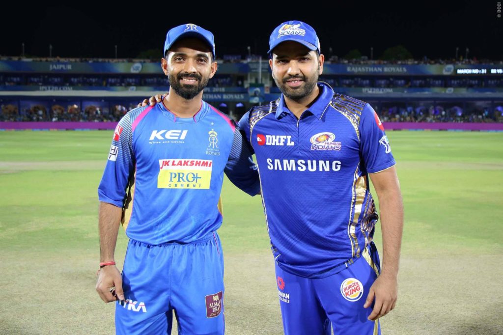 Royals beat Mumbai Indians by 7 wickets to move to the 5th spot in the ...