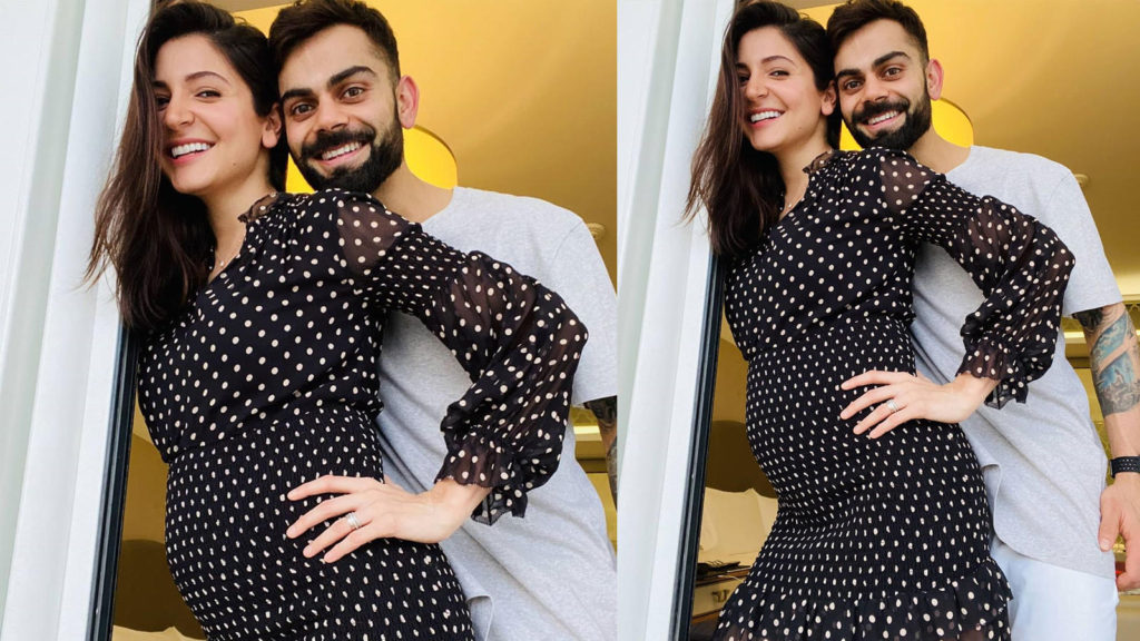 Pregnant Anushka Sharma sweating heavily in gym, workout video viral