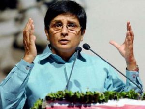 Kiran Bedi