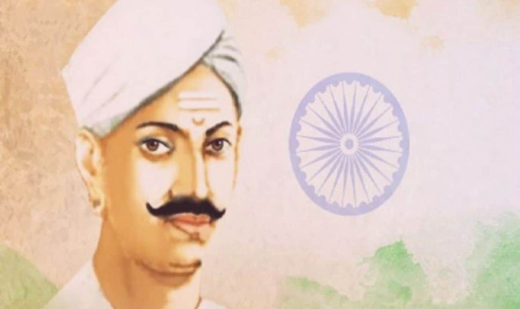 Who was shot by Mangal Pandey in the revolution of 1857?