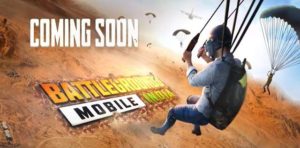 name of Battlegrounds Mobile India