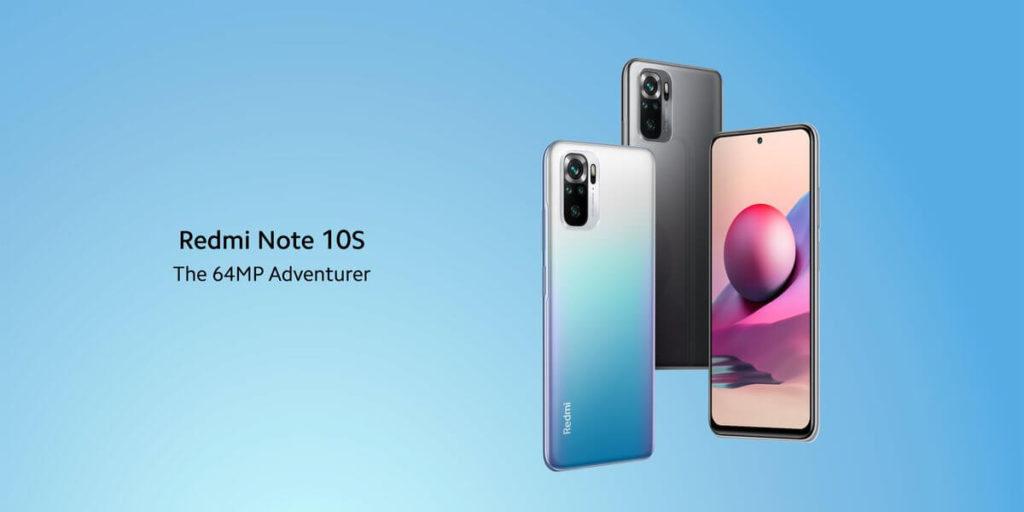 Redmi Note 10s Smartphone Launched In India With Mediatek Helio G95 5272