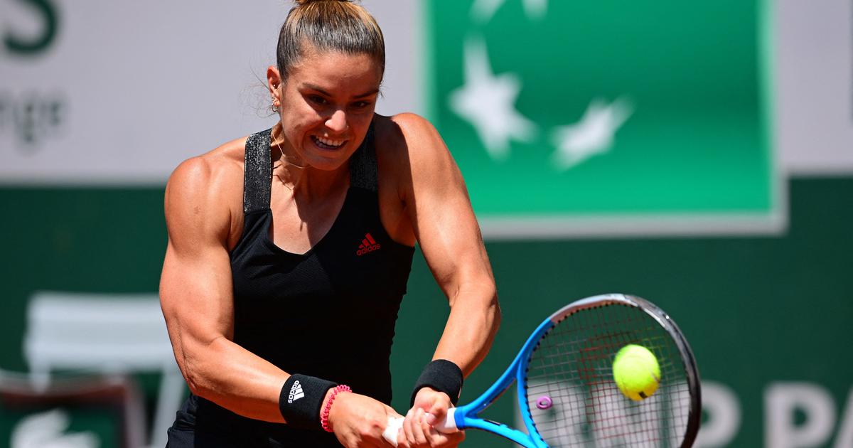 French Open 2021: Maria Sakkari beat Grand Slam will get a ...