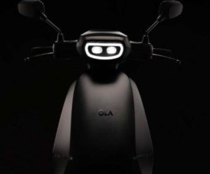 launch of Ola electric scooter