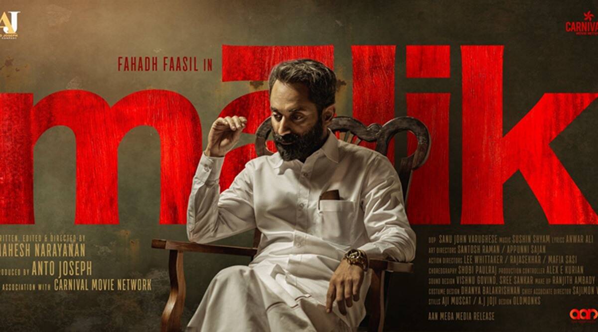 malayalam movie review malik