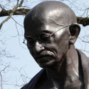 Mahatma Gandhi