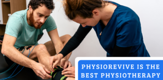 Physiorevive is the best physiotherapy clinic in Delhi