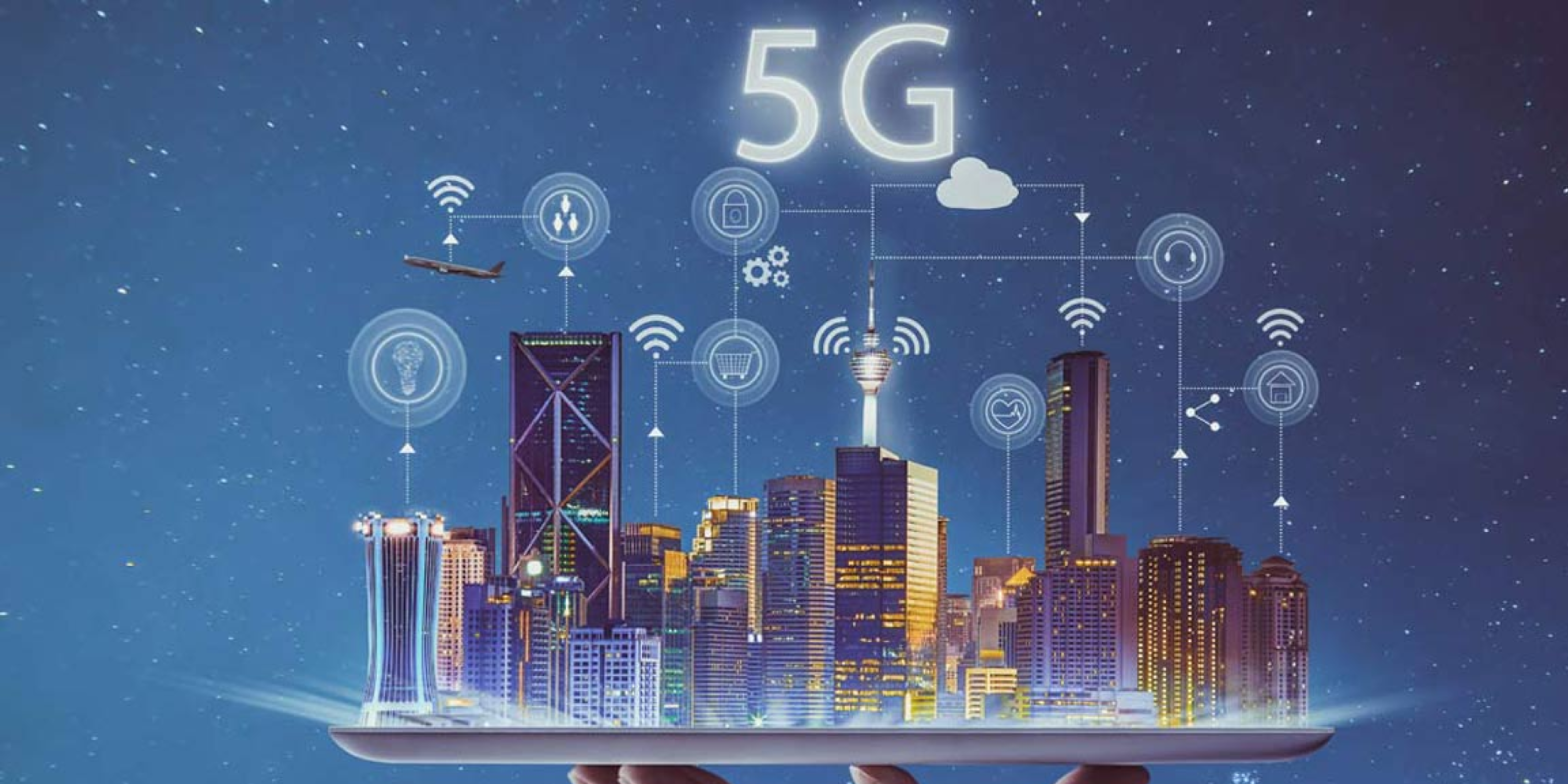 The Auction Of 5G Spectrum Will Start From Today