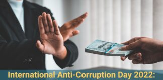 International anti corruption day