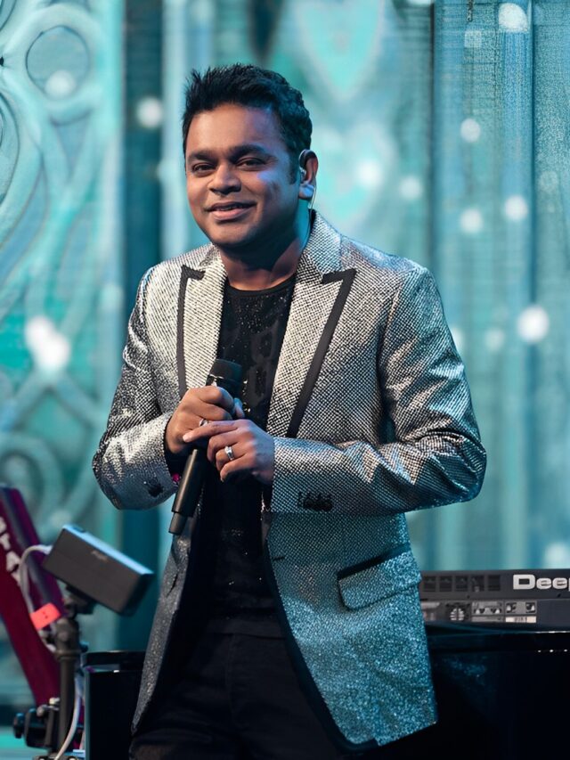 Less Known Facts about Well-Known Singer AR Rahman - News Samachar