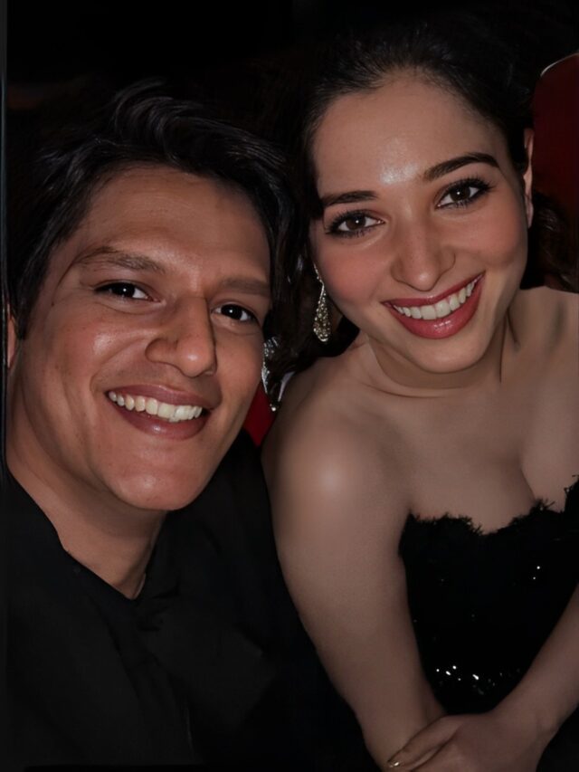 New Couple In Bollywood? Tamanna Bhatia And Vijay Verma - News Samachar