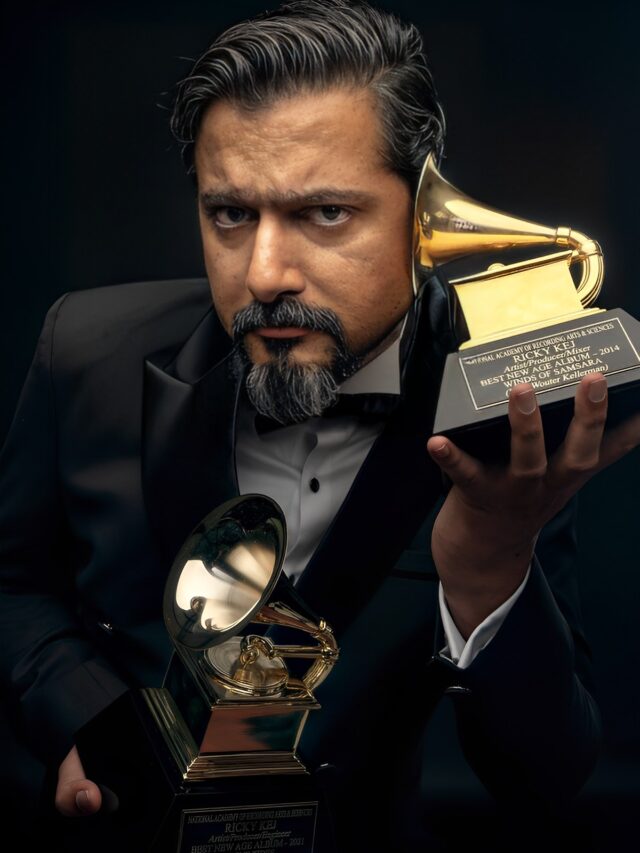 Who Is Ricky Kej From India, Who Did Hattrick By Winning Grammy Awards ...