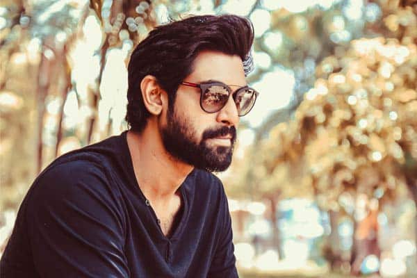 Early Life of Rana Daggubati