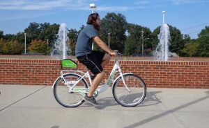 University Bicycle