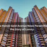 Saya Homes Gold Avenue News