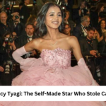 Nancy Tyagi: The Self-Made Star