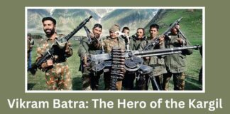 Vikram Batra Kargil War