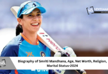 Biography of Smriti Mandhana, Age, Net Worth, Religion, Marital Status-2024