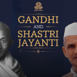 Gandhi and Shastri Jayanti: A Day to Honor Two National Icons