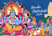 Naraka Chaturdashi 2024 Story, Celebration Date, and Heartfelt Wishes