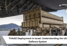 THAAD Deployment in Israel Understanding the US Defence System