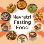 navratri vrat food​