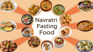 navratri vrat food​