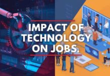 Impact of technology on jobs