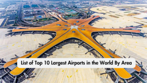 largest airports