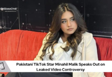 Pakistani TikTok Star Minahil Malik Speaks Out on Leaked Video Controversy