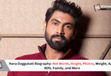 Rana Daggubati Biography Net Worth, Height, Photos, Weight, Age, Wife, Family, and More