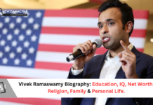 Vivek Ramaswamy Biography: Education, IQ, Net Worth, Religion, Family & Personal Life