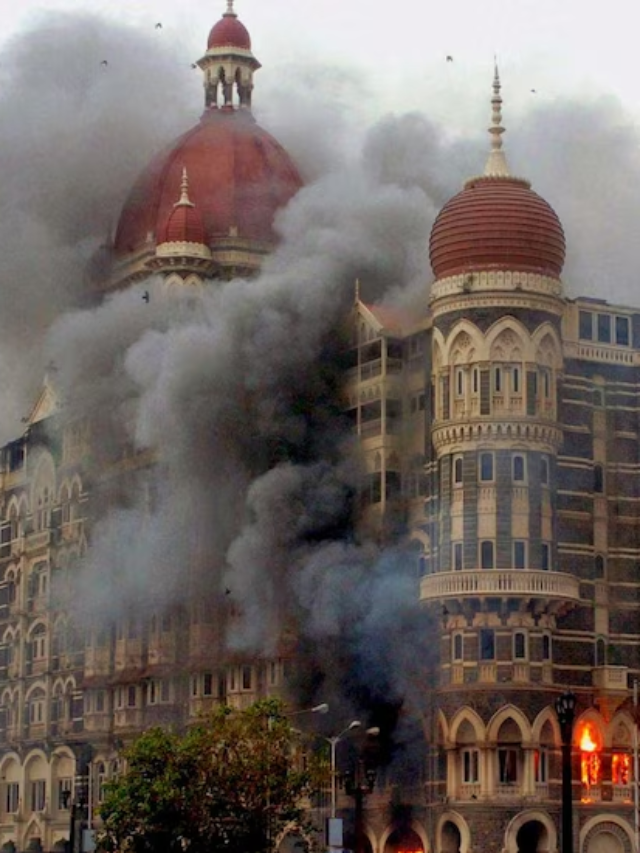 26/11 Mumbai terror attack: 10 photos that recount the horror