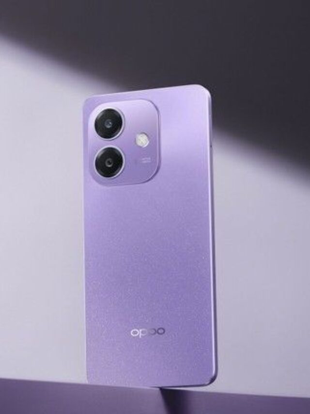 Oppo A3x 5G Launched! Powerful Features and Stylish Looks