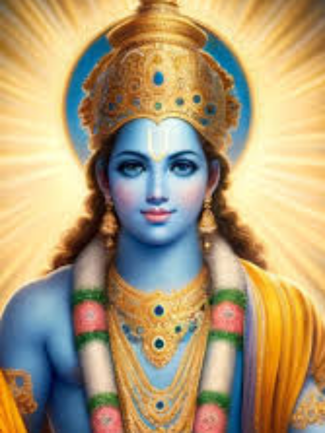 The 10 Avatars of Vishnu You Must Know