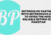 Betpro ID in Pakistan