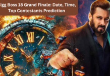 Bigg Boss 18 Grand Finale