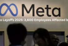 Meta Layoffs 2025