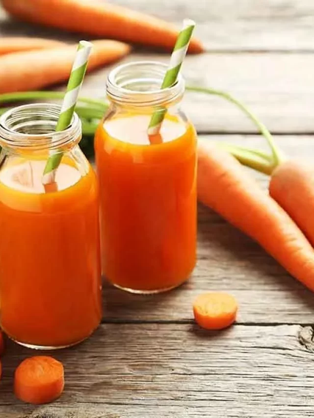 Amazing Benefits Of Drinking Carrot Juice In Winter, Must Know