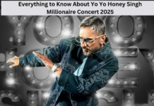 Everything to Know About Yo Yo Honey Singh Millionaire Concert 2025