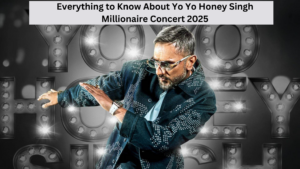 Everything to Know About Yo Yo Honey Singh Millionaire Concert 2025