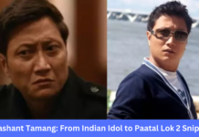 Prashant Tamang From Indian Idol to Paatal Lok 2 Sniper!