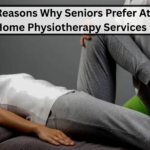 5 Reasons Why Seniors Prefer At-Home Physiotherapy Services