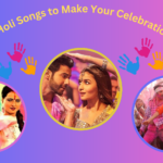 Bollywood Holi Songs